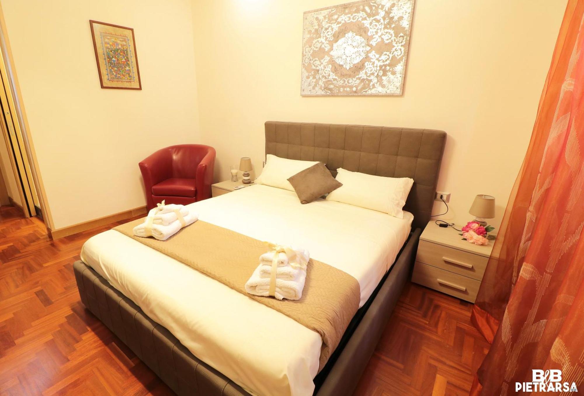 B&B Pietrarsa Portici Extérieur photo
