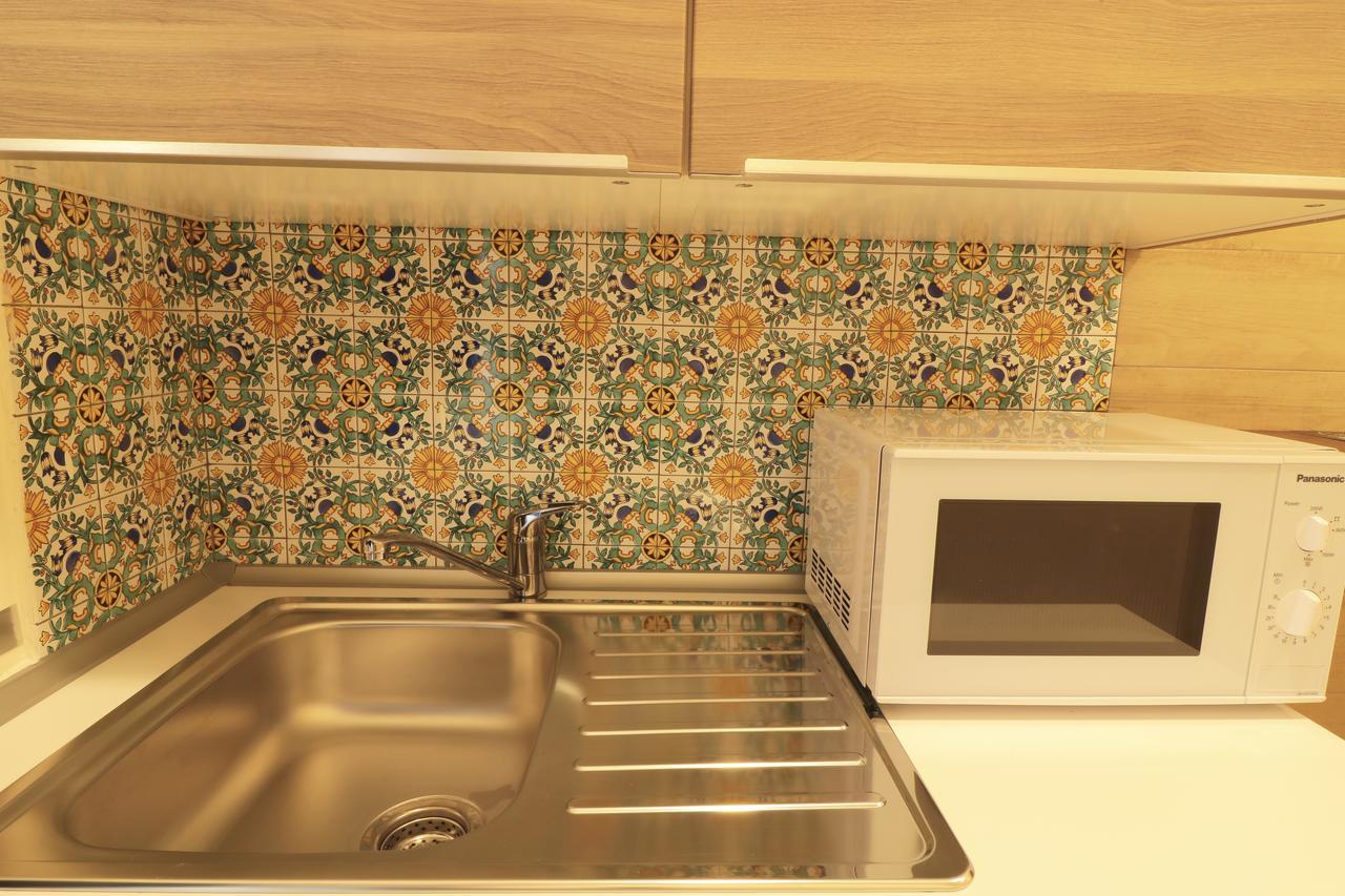 B&B Pietrarsa Portici Extérieur photo