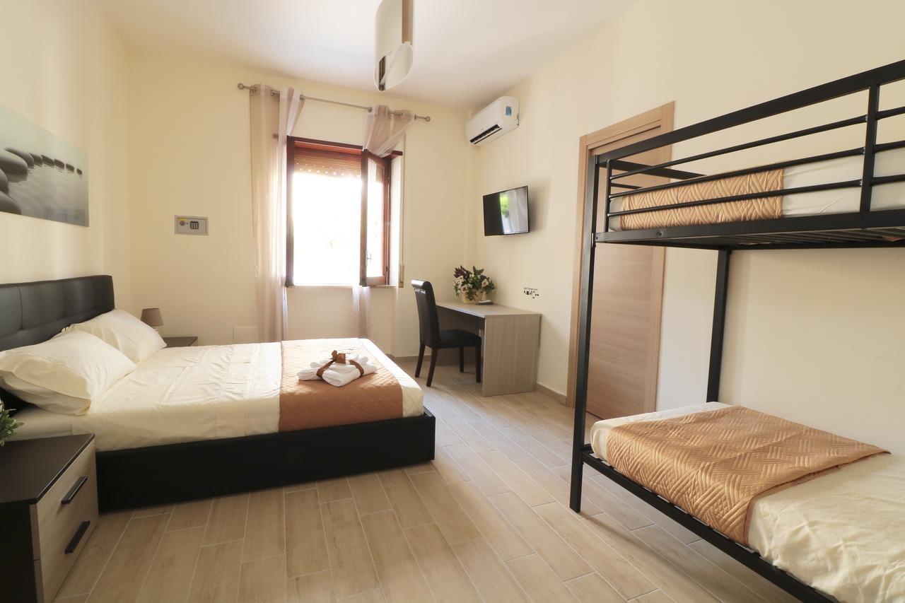 B&B Pietrarsa Portici Extérieur photo