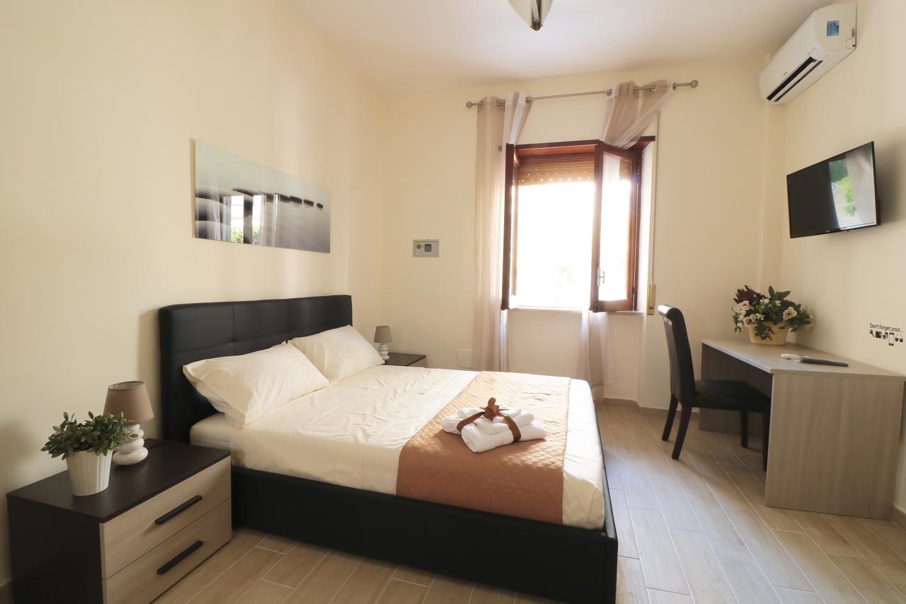 B&B Pietrarsa Portici Extérieur photo