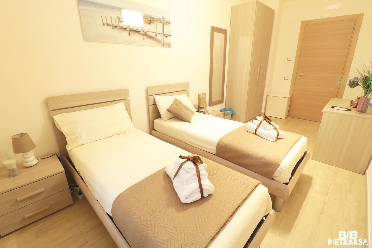 B&B Pietrarsa Portici Extérieur photo