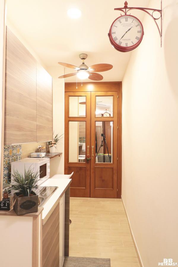 B&B Pietrarsa Portici Extérieur photo
