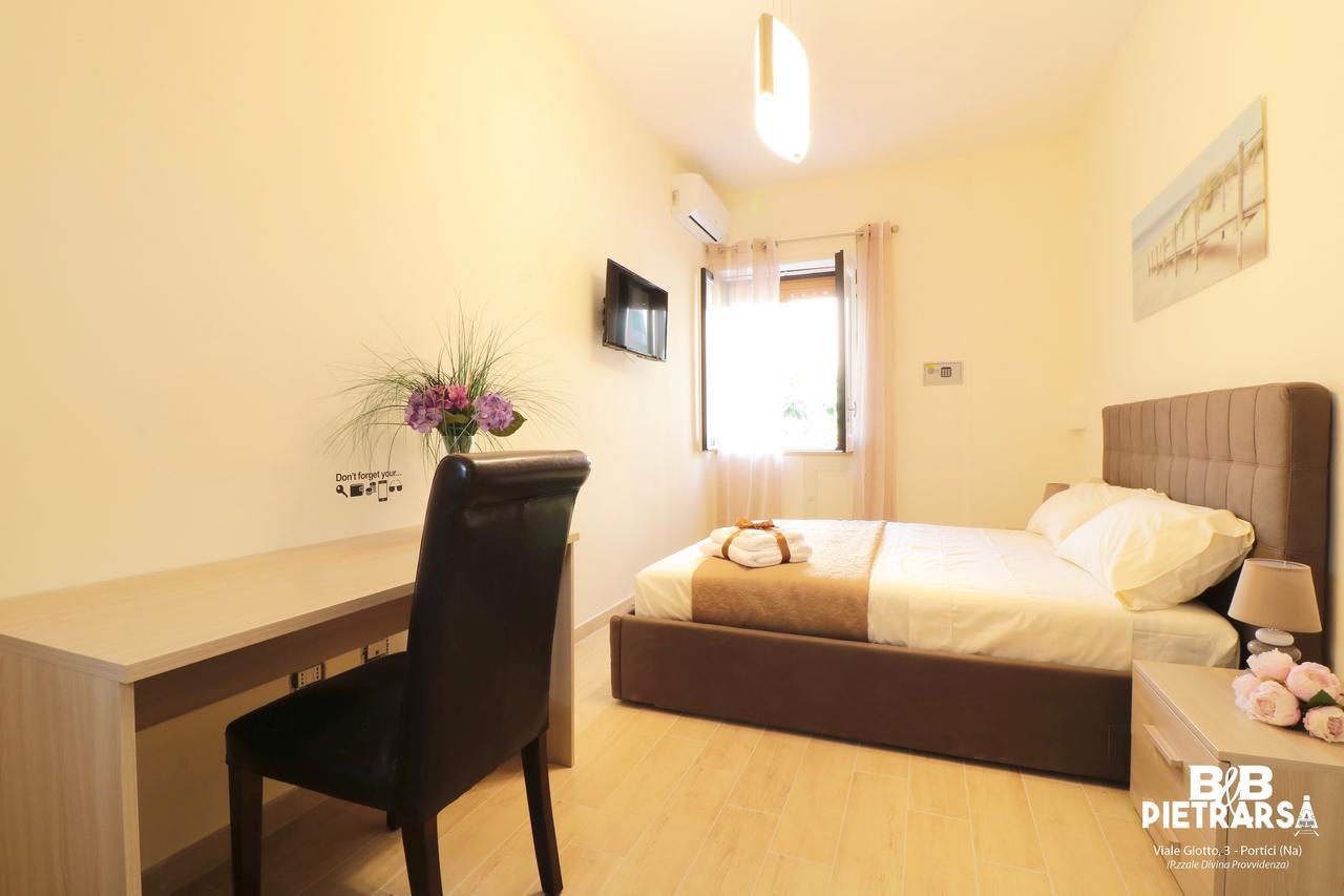 B&B Pietrarsa Portici Extérieur photo