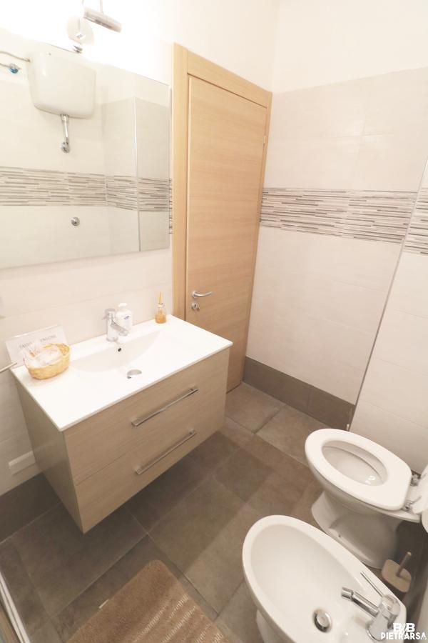 B&B Pietrarsa Portici Extérieur photo
