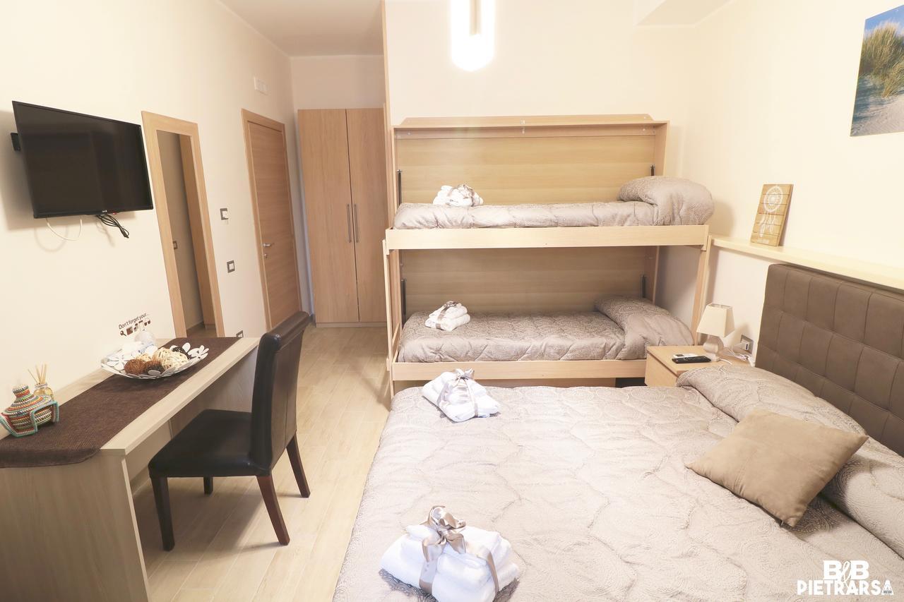 B&B Pietrarsa Portici Extérieur photo