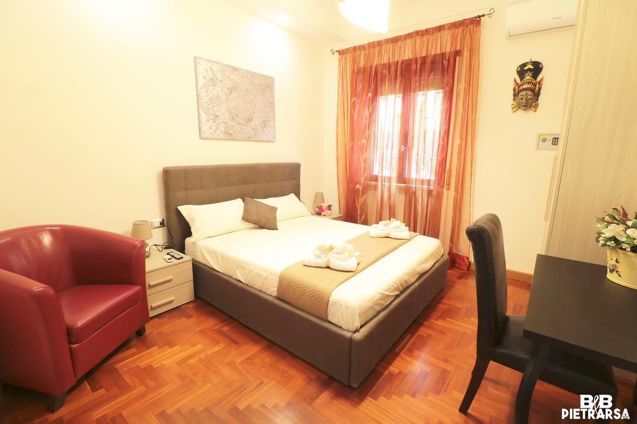 B&B Pietrarsa Portici Extérieur photo