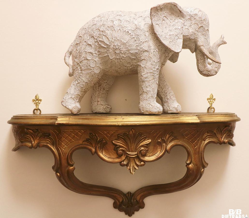 B&B Pietrarsa Portici Extérieur photo