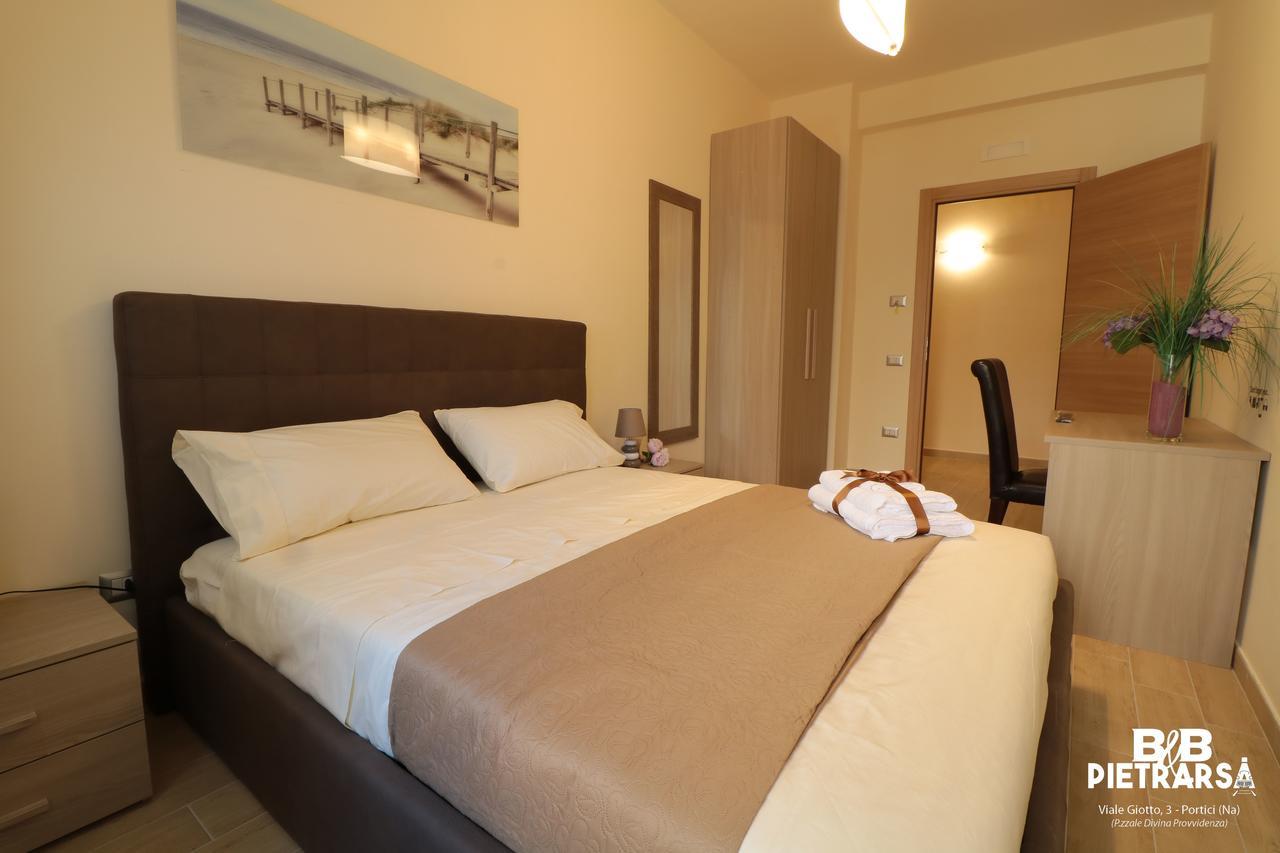 B&B Pietrarsa Portici Extérieur photo